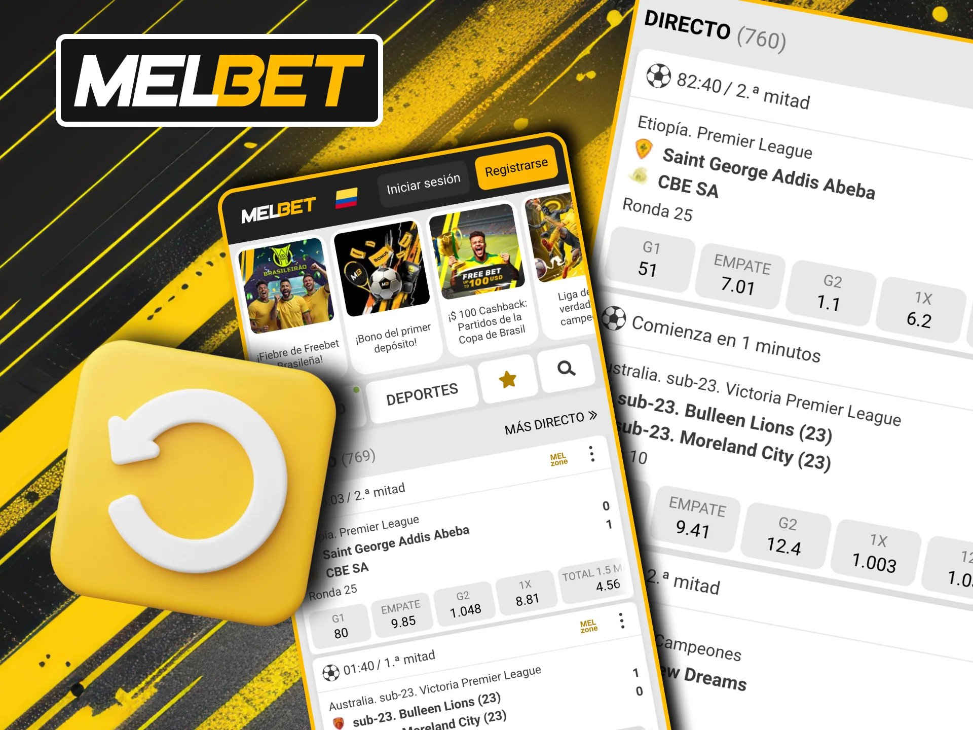 Te contamos cómo actualizar tu Melbet app a la última versión ¡Actualiza ya la Melbet app!
